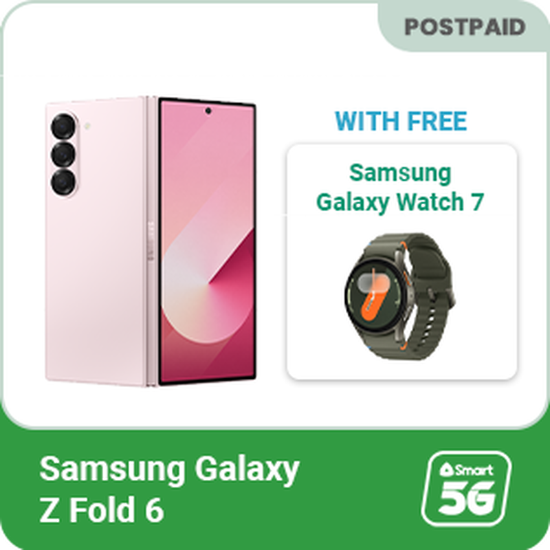 SAMSUNG GALAXY Z FOLD 6 image number 1